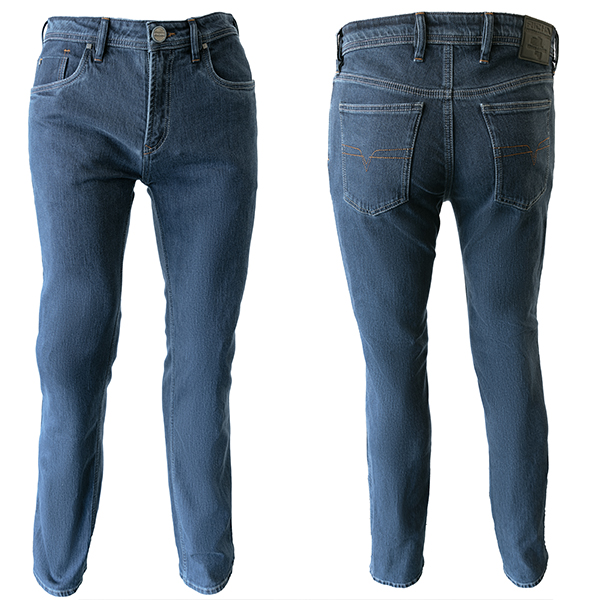 Richa RICHA CARTER JEAN STONE WASH REG